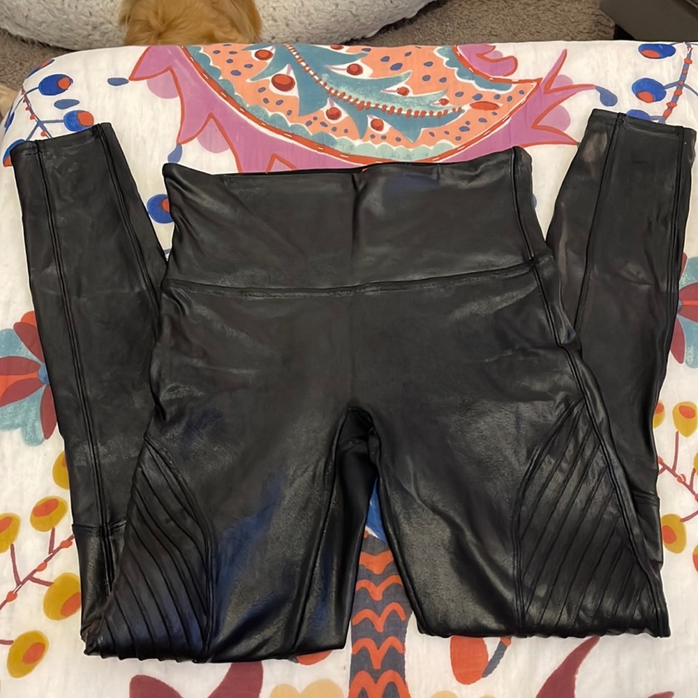 Spanx leggings